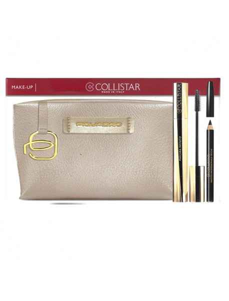 COLLISTAR PQ Gift Set Trucco Mascara Infinito + Matita COLLISTAR PQ Gift Set Trucco Mascara Infinito + Matita 8015150160834