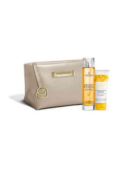 COLLISTAR PQ Gift Set Profumo dell'Energia 100+gel COLLISTAR PQ Gift Set Profumo dell'Energia 100+gel 8015150278041