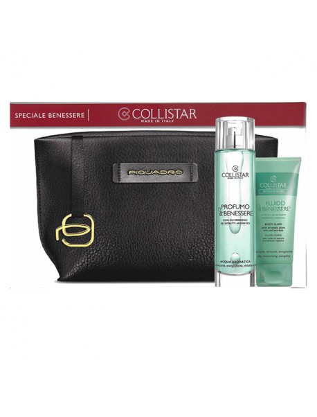 COLLISTAR PQ Gift Set Profumo di Benessere 100+fluido COLLISTAR PQ Gift Set Profumo di Benessere 100+fluido 8015150270748