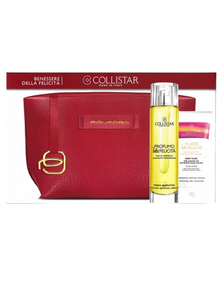 COLLISTAR PQ Gift Set Profumo della Felicità 100+fluido COLLISTAR PQ Gift Set Profumo della Felicità 100+fluido 8015150274210