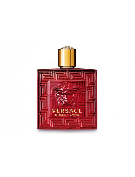 Versace EROS FLAME UOMO Eau de Parfum 50ml 8011003845347