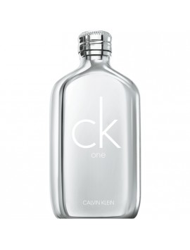 Calvin Klein CK ONE PLATINUM Eau De Toilette 100ml