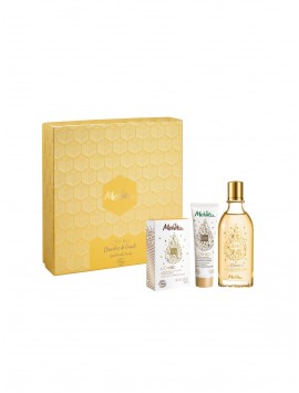 MELVITA Gift Set olio Bio 50+sap 100+cr man Bio 30