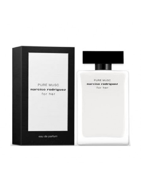 Narciso Rodriguez PURE MUSC Eau de Parfum 50 ml 3423478504158