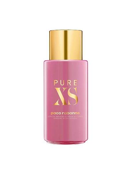 Paco Rabanne Pure Xs Donna Latte 200ml Paco Rabanne Pure Xs Donna Latte 200ml 3349668550296