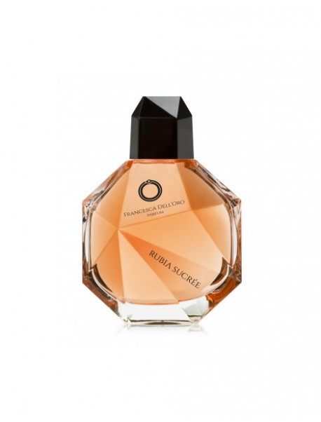 FRANCESCA DELL'ORO Eau de Parfum 100ml RUBIA SUCREE 8053251330183