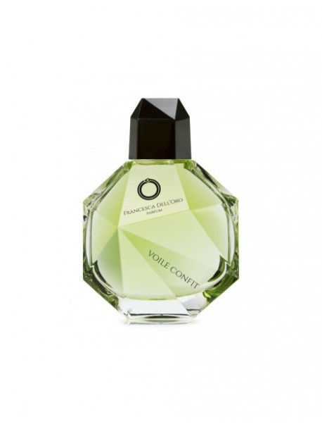 FRANCESCA DELL'ORO Eau de Parfum 100ml VOILE CONFIT 8053251330176