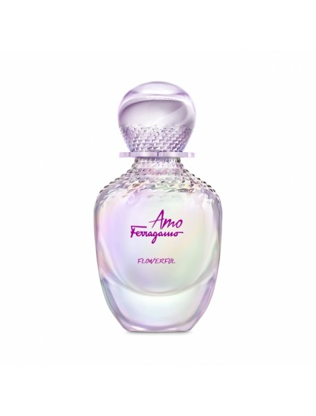 Salvatore Ferragamo AMO FLOWERFUL Eau de Toilette 50ml Salvatore Ferragamo AMO FLOWERFUL Eau de Toilette 50ml 8052086376489