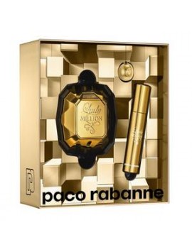 Paco Rabanne Lady Million Gift Set edp 50ml+10ml