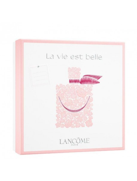Lancome LA VIE EST BELLE Gift Set edp30ml+lt50 Lancome LA VIE EST BELLE Gift Set edp30ml+lt50 3614272589094