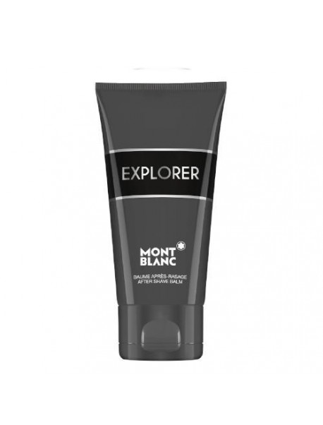 Mont Blanc EXPLORER dopobarba balm 150 ml 3386460101066