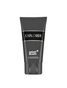 Mont Blanc EXPLORER docciaschiuma 150 ml