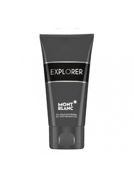 Mont Blanc EXPLORER docciaschiuma 150 ml 3386460101073