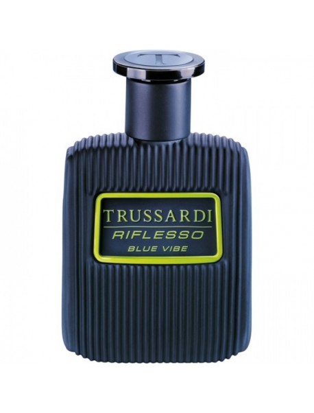 Trussardi RIFLESSO UOMO BLUE VIBE Eau de Toilette 30ml Trussardi RIFLESSO UOMO BLUE VIBE Eau de Toilette 30ml 8058045420859