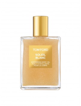 Tom Ford SOLEIL BLANC shimmering body oil 100ml