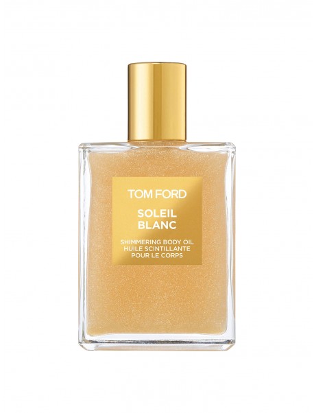 Tom Ford SOLEIL BLANC shimmering body oil 100ml 0888066047784