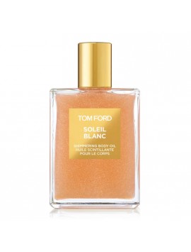 Tom Ford SOLEIL BLANC shimmering body oil rosa 100ml