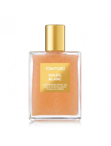 Tom Ford SOLEIL BLANC shimmering body oil rosa 100ml 0888066082495