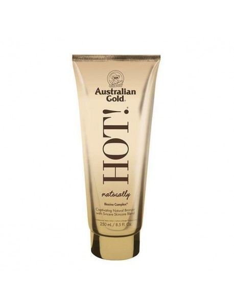 Australian Gold HOT! NATURALLY intensificatore 250ml Australian Gold HOT! NATURALLY intensificatore 250ml 0054402310694