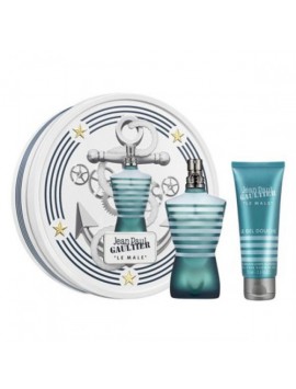 Jean Paul Gaultier Le Male Set Eau de Toilette 75 + dc75