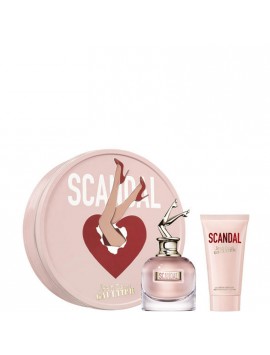 Jean Paul Gaultier Scandal Set Eau de Parfum 50 + lt75