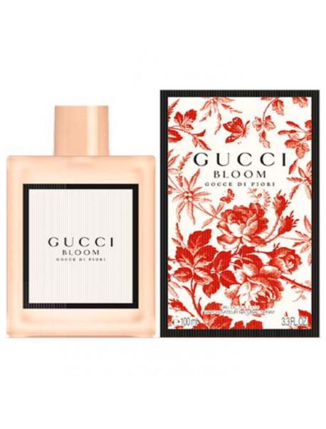 gucci bloom eau de toilette 100 ml