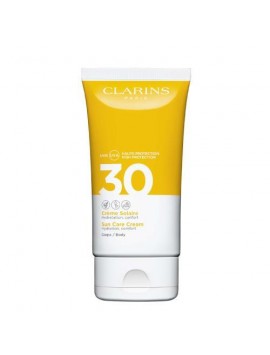 Clarins SOLE crema corpo SPF30 ml150