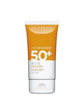 Clarins SOLE crema corpo SPF50 ml150