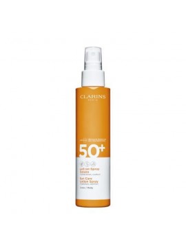 Clarins SOLE lotion spray corpo SPF50 ml150