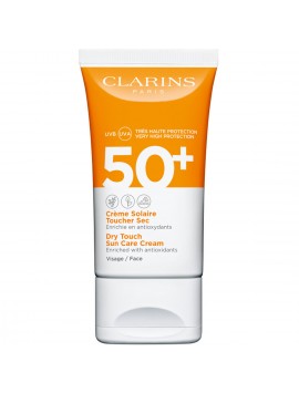 Clarins SOLE crema viso SPF50 ml50