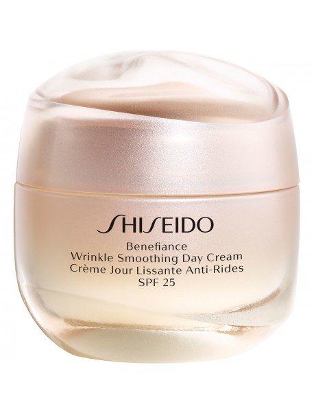 Shiseido Benefiance Wrinkle Smoothing Day Cream SPF25 0768614149514