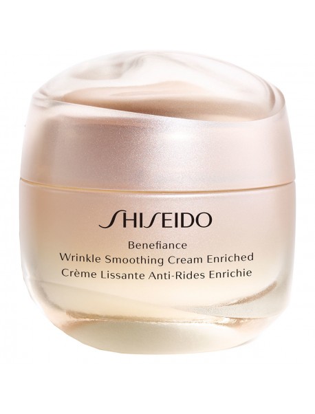 Shiseido Benefiance Wrinkle Smoothing 24H Cream Enriched 0768614149545