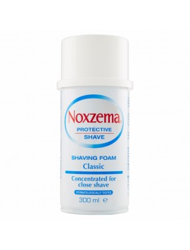 Noxzema Protective Shave Classic Schiuma 300ml