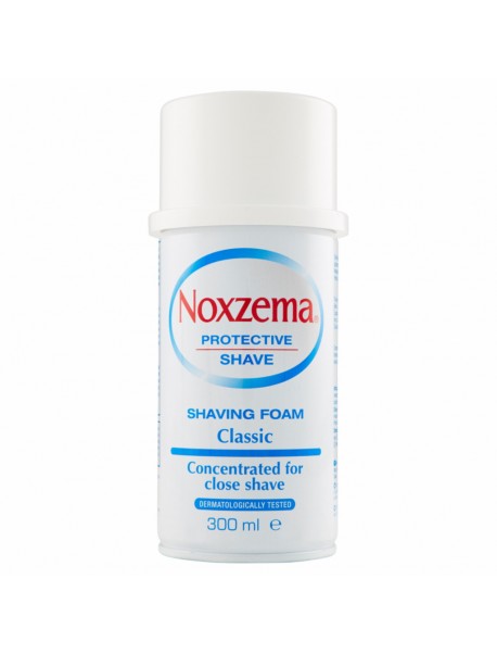 Noxzema Protective Shave Classic Schiuma 300ml 8002340012905