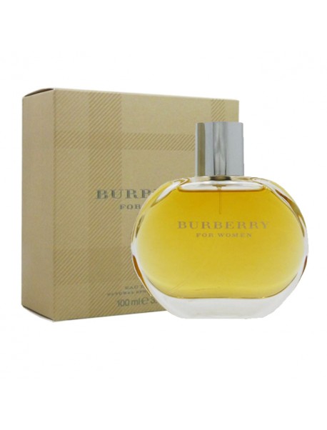 Burberry Women Eau de Parfum 100 ml spray 3614226905666