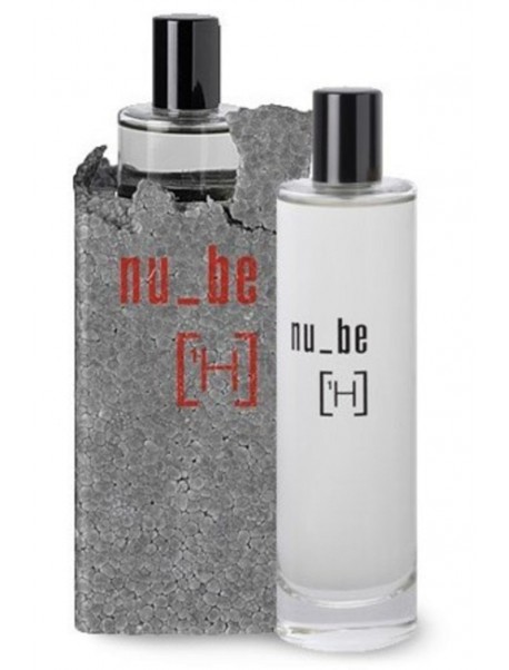 NU_BE Eau de Parfum 100 spray 1H hydrogen 8052747050109