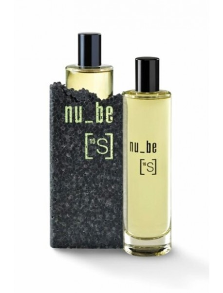NU_BE Eau de Parfum 100 spray 16S sulphur 8052747050130