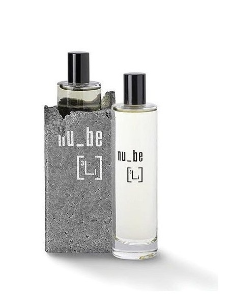 NU_BE Eau de Parfum 100 spray 3Li lithium 8052747050307