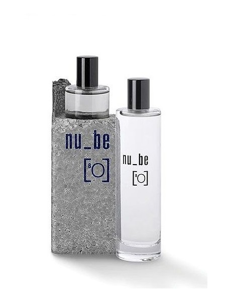 NU_BE Eau de Parfum 100 spray 8O oxygen 8052747050505