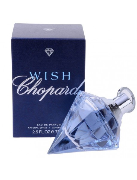 Chopard WISH Eau de Parfum 75 ml spray 7640177366160