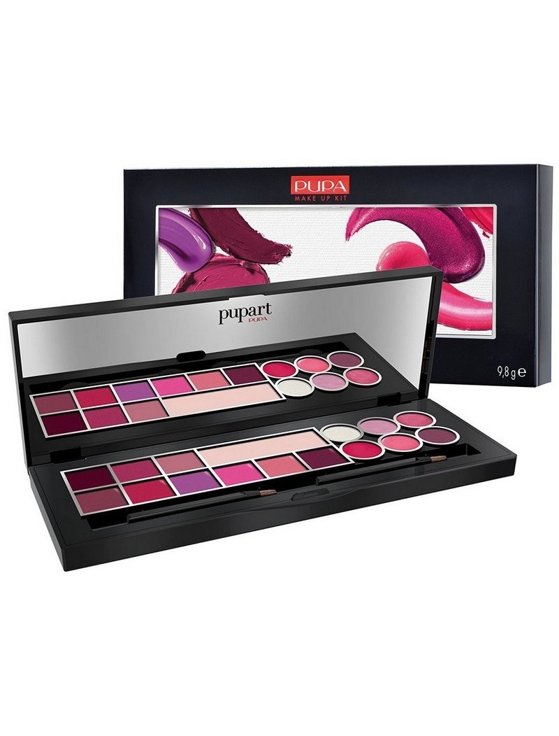 Pupa Makeup Set Pupart S Lips 012 - Pupa Makeup S Pupa Makeup Set Pupart S Lips 012 - Pupa Makeup S