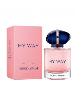 Armani MY WAY Eau de Parfum 50 spray