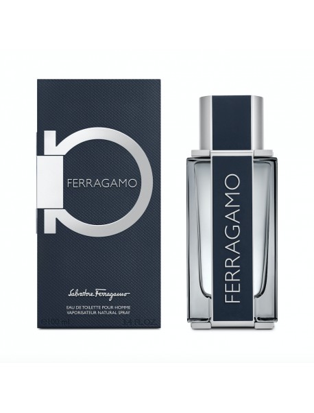 Ferragamo Uomo Eau de Toilette 100 spray 8052086377974