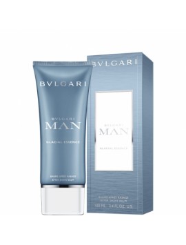 Bulgari MAN GLACIAL dopobarba balm 100 ml