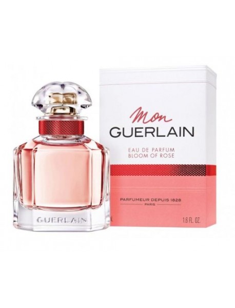Guerlain MON GUERLAIN BLOOM ROSE Eau de Parfum 50ml 3346470139459