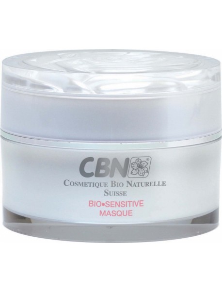 CBN Viso masque BIO SENSITIVE 50 ml 8023233030639