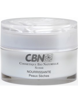 CBN Viso NOURRISSANTE crema 50 ml Pelli Secche