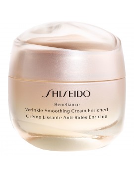 Shiseido Benefiance Wrinkle Smoothing 24H Cream Enriched