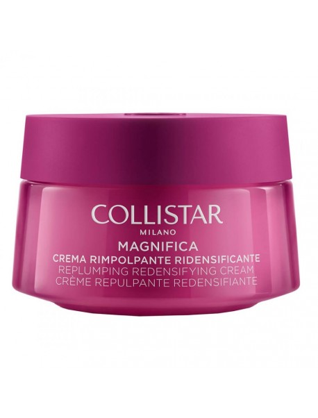 Collistar MAGNIFICA PLUS Crema Viso Rimpolpante Rigenerante 50ml 8015150244428