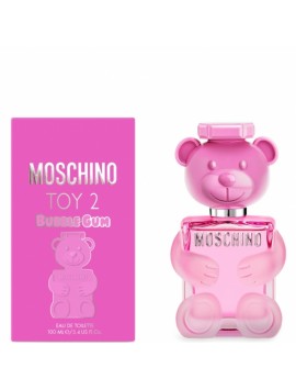 MOSCHINO TOY 2 BUBBLE GUM eau de toilette 100ml vap